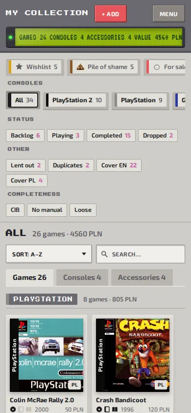 PS1