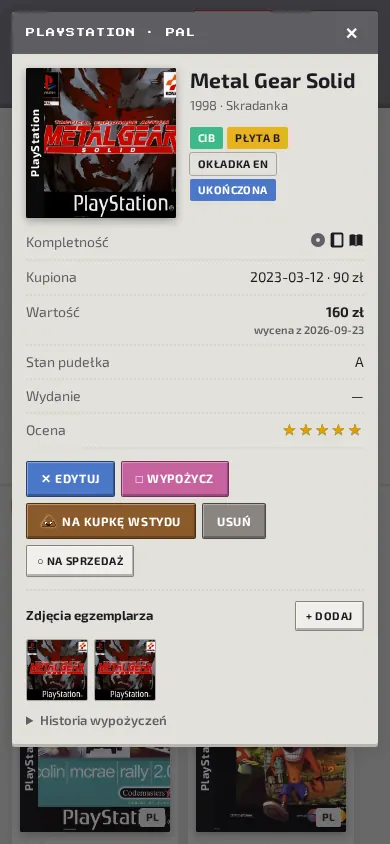 Karta gry
